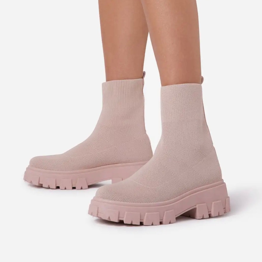 Chunky Boots